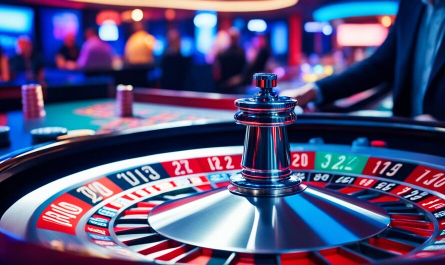 Kiat Sukses Strategi Roulette untuk Pemain Kasino