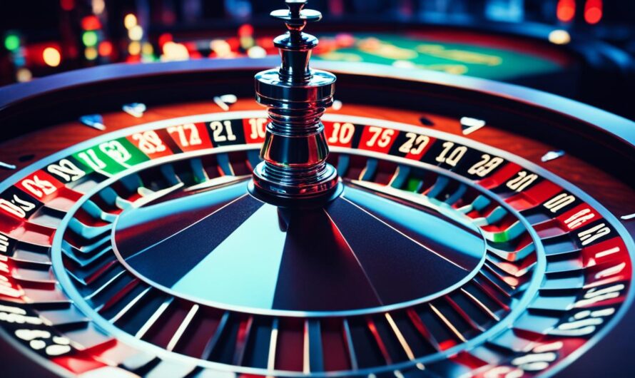 Kiat Sukses Strategi Roulette untuk Pemain Kasino