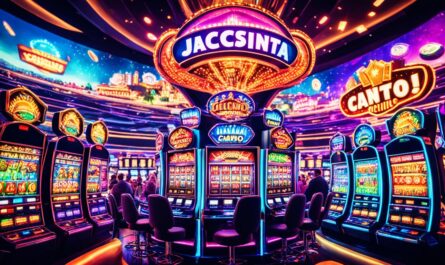 Daftar Slot Online dengan Jackpot Terbesar