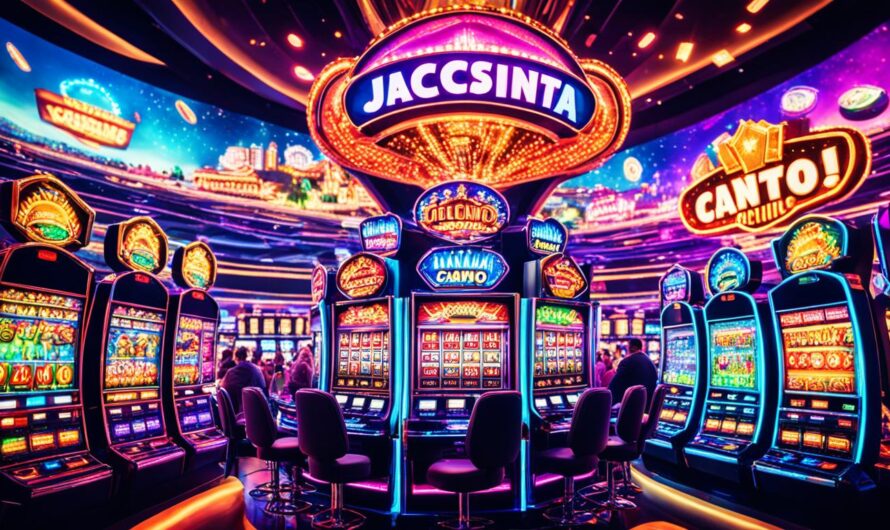 Daftar Slot Online dengan Jackpot Terbesar Indonesia