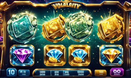 Slot Online dengan Volatilitas Tinggi