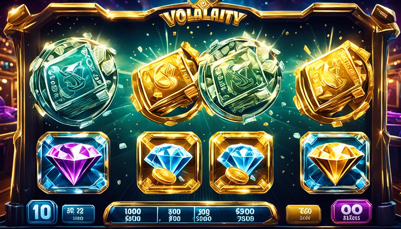 Slot Online dengan Volatilitas Tinggi