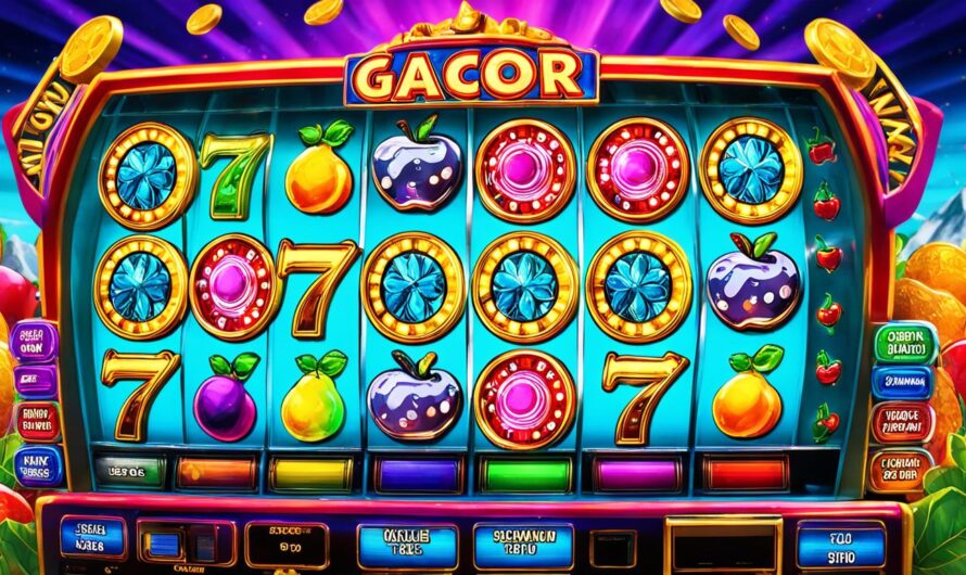 Raih Jackpot Besar di Slot Gacor Maxwin Online