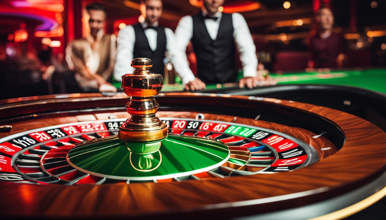 Roulette online Resmi