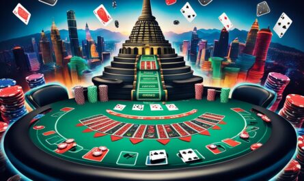 Situs Poker Online