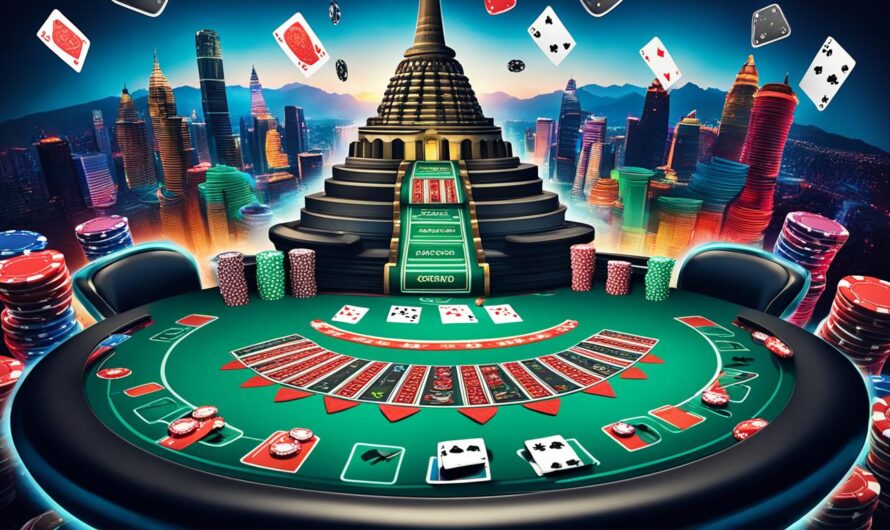 Terbaik Situs Poker Online Terpercaya di Indonesia