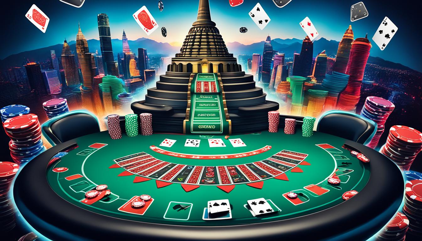 Situs Poker Online