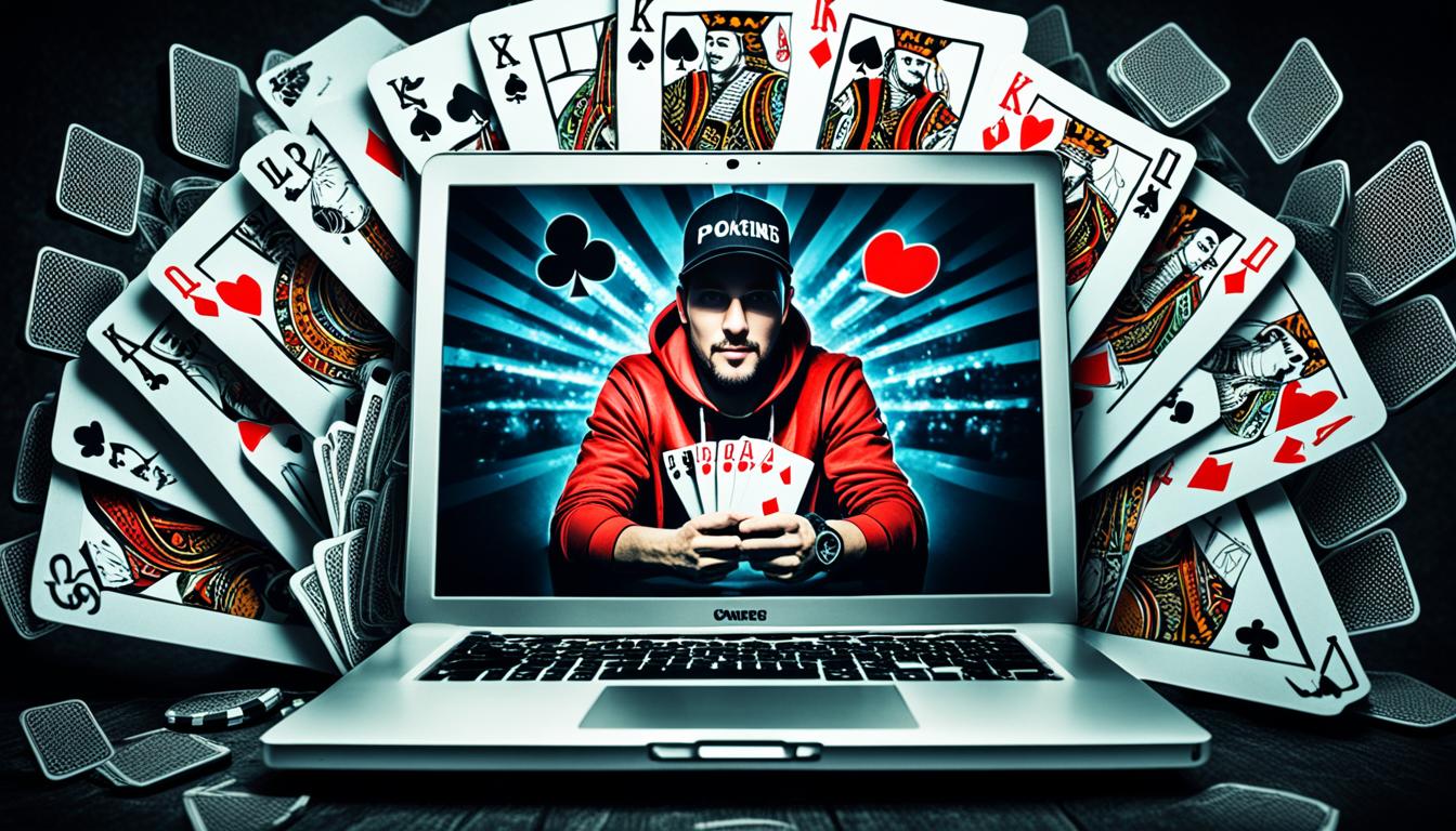 Taruhan Poker Online