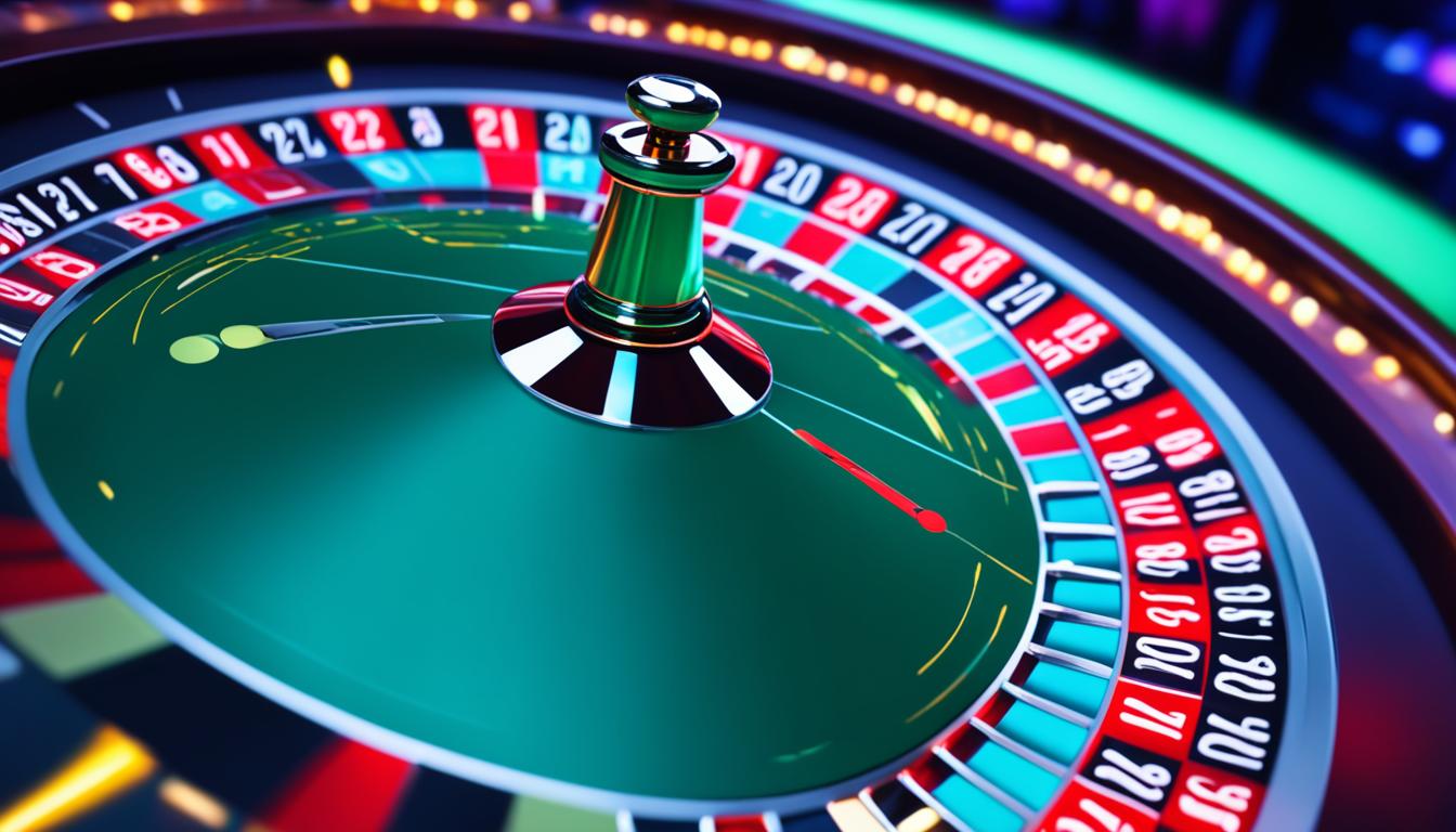 Roulette online terpercaya