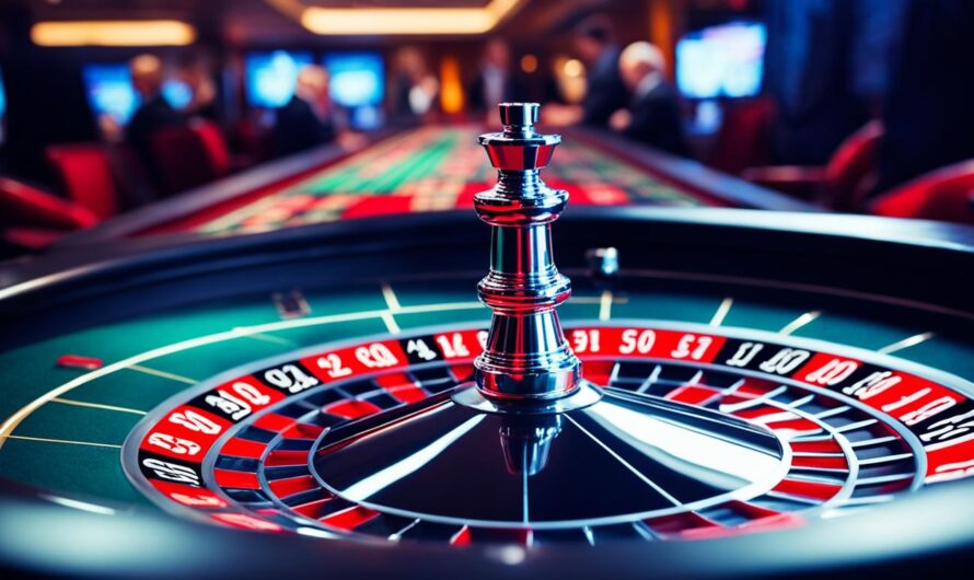 Mainkan Roulette Online Uang Asli di Kasino Terpercaya