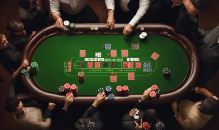 Strategi Poker Terbaik