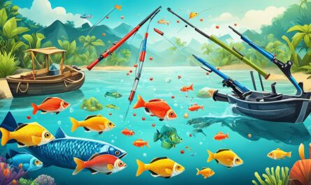 Strategi bermain tembak ikan