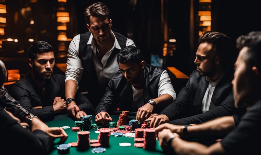 Kiat Menang Taruhan Poker Online Terpercaya
