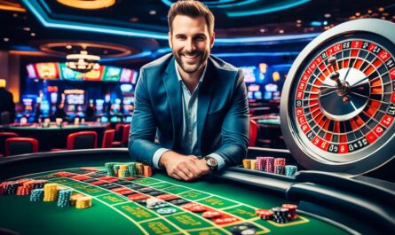 Tips menang roulette online