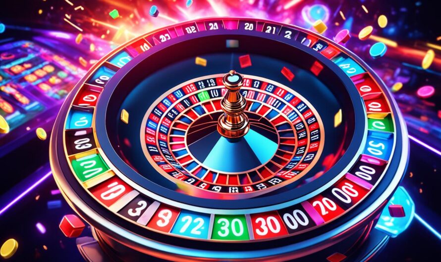 Mainkan Bonus Roulette Online Terbaik 2024