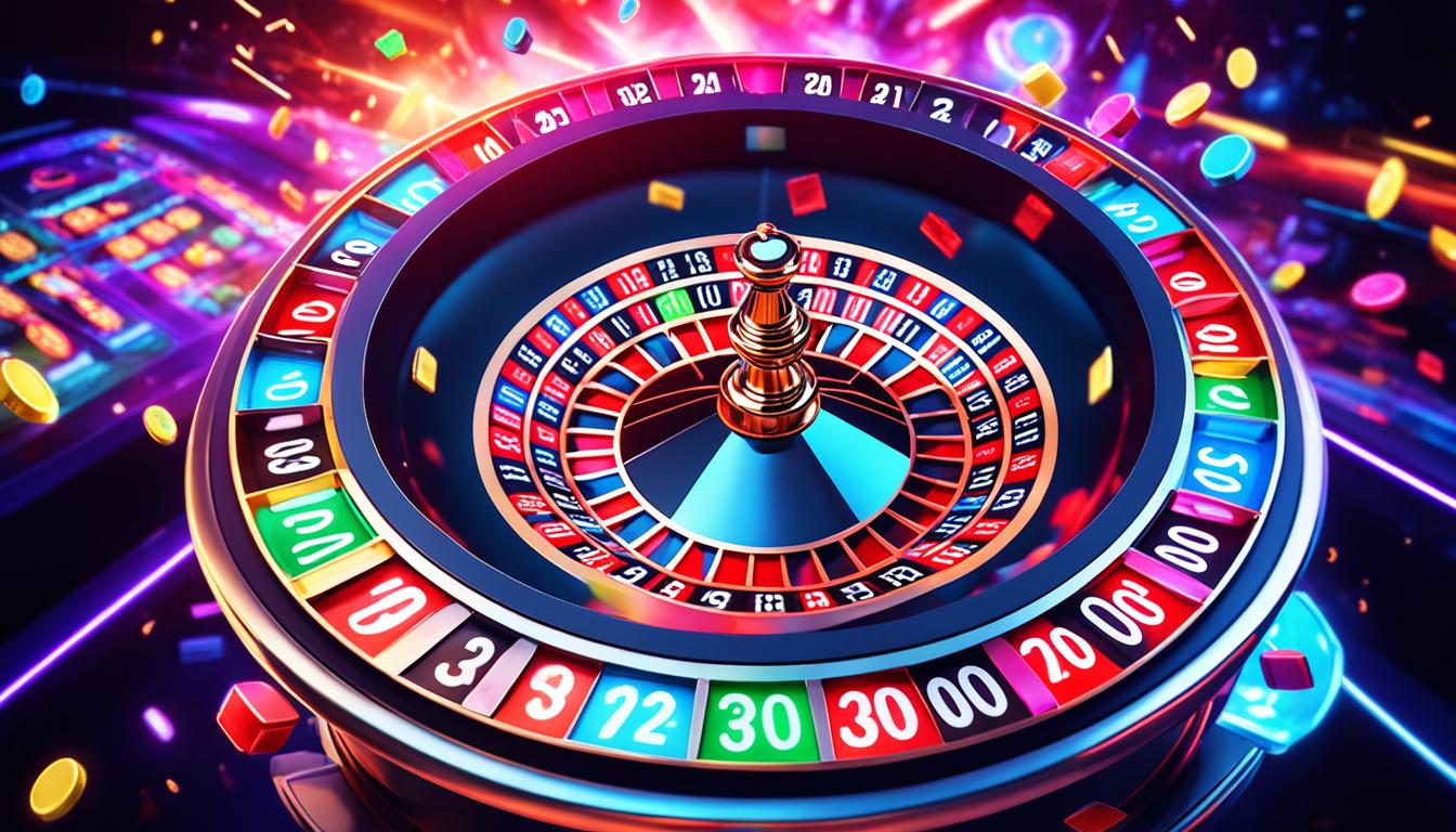 Bonus roulette online