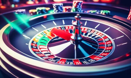 Daftar roulette online