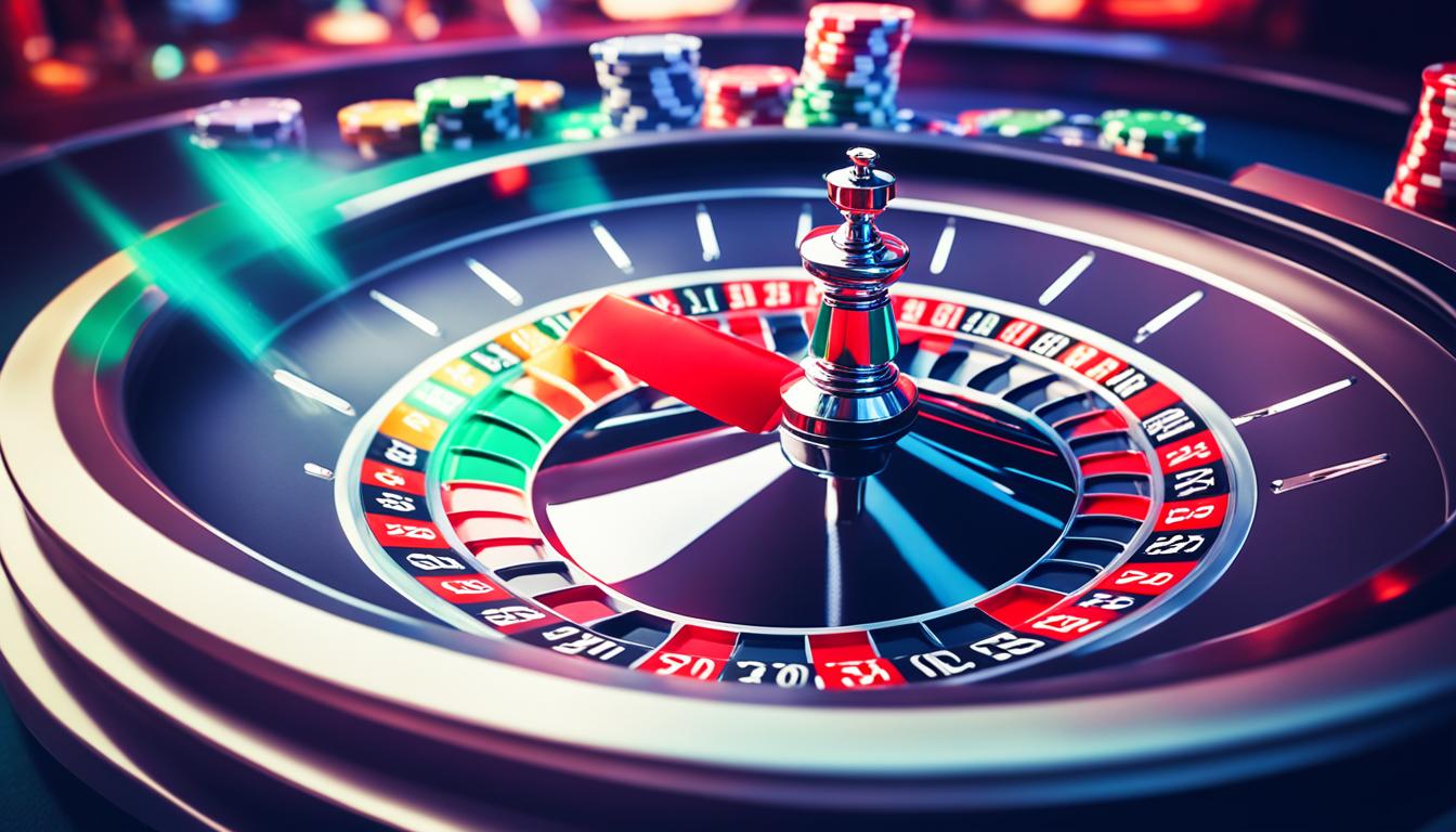 Daftar roulette online