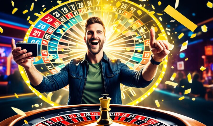 Kiat Menang Permainan Roulette Online Terbaik