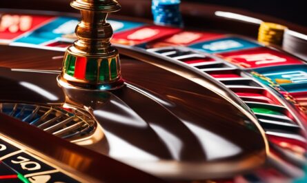 Roulette online live casino