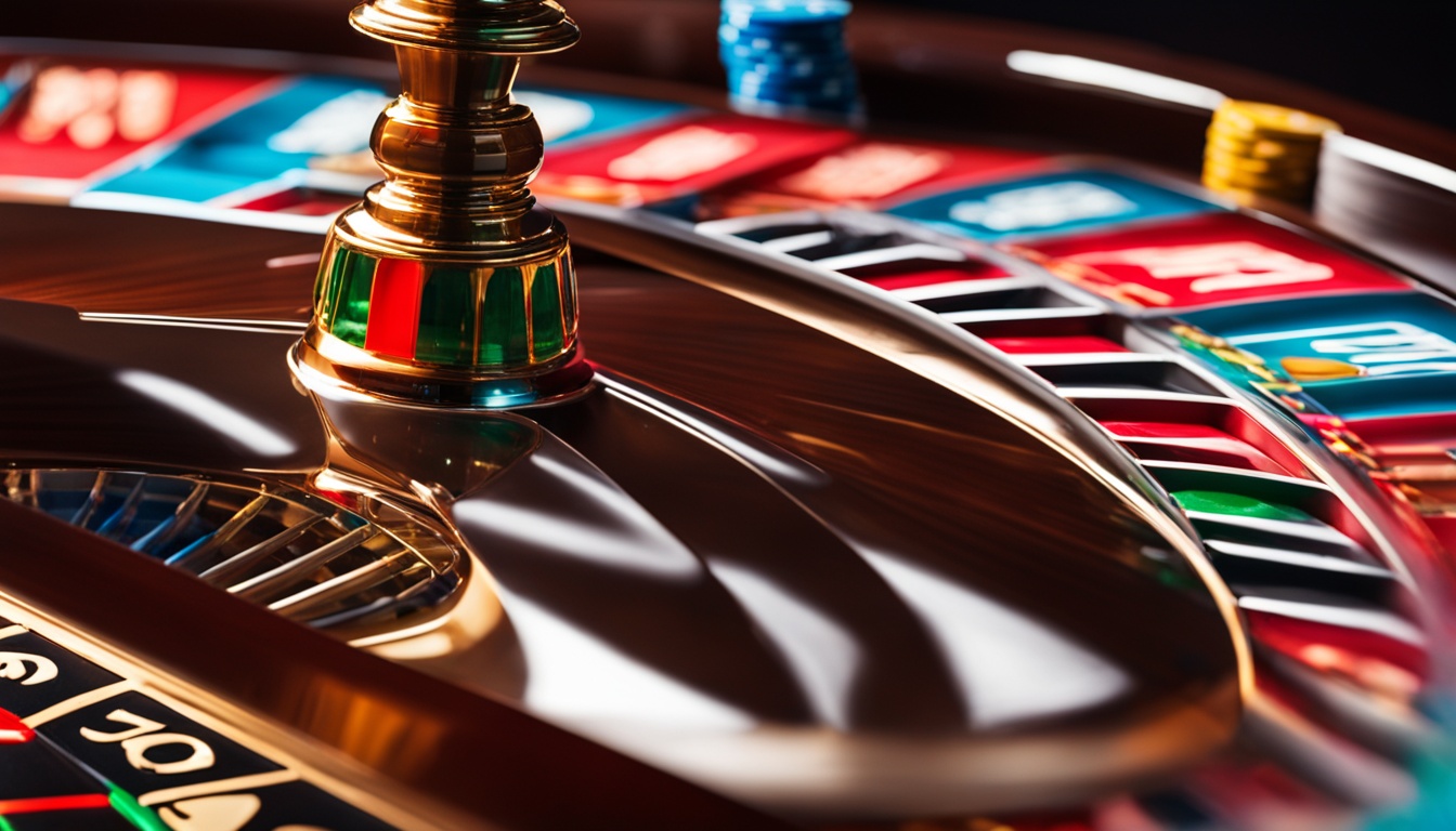 Roulette online live casino