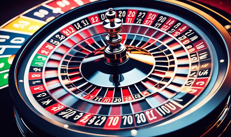 Roulette Online Resmi Terpercaya di Indonesia