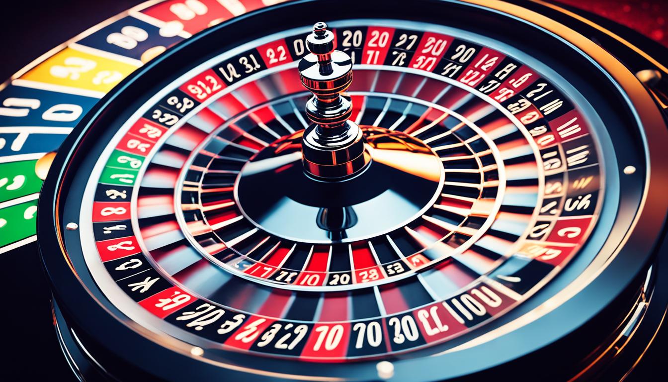 Roulette online resmi