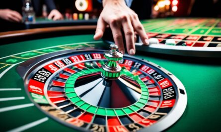 Situs roulette online terpercaya