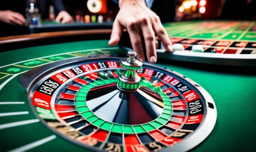 Daftar Situs Roulette Online Terpercaya di Indonesia