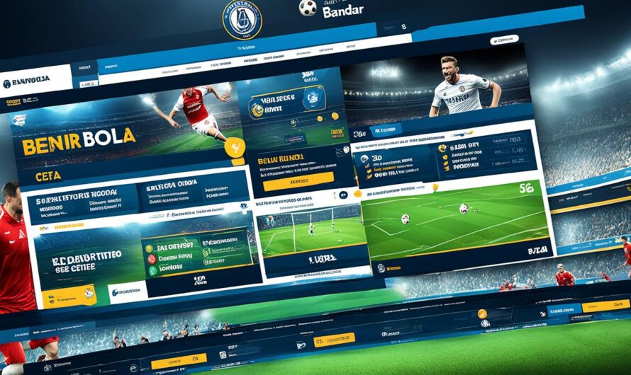 Panduan Lengkap Bandar Bola Online Terpercaya