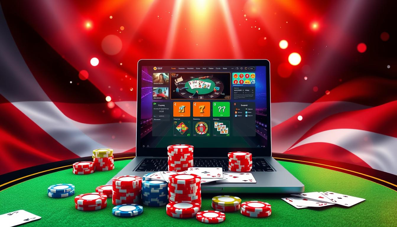 Daftar Poker Online