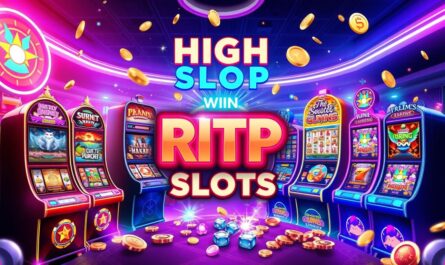 Daftar RTP Slot Terbaru