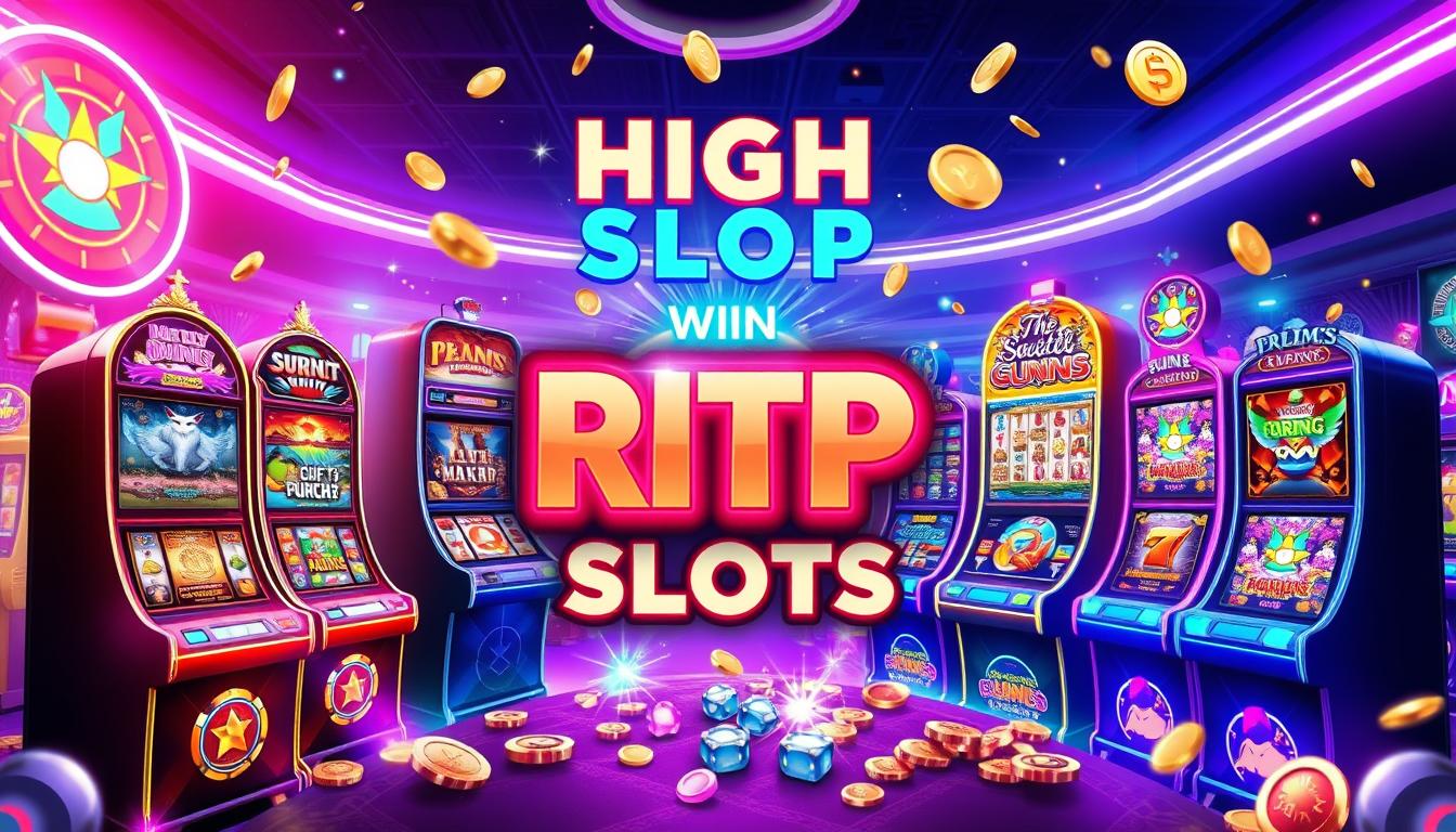 Daftar RTP Slot Terbaru