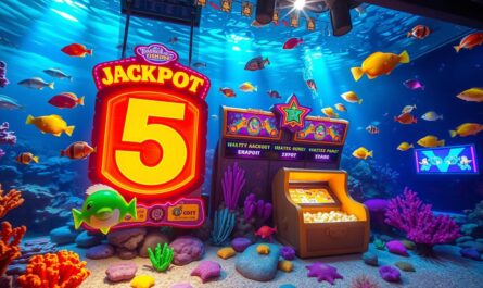 Judi tembak ikan jackpot besar