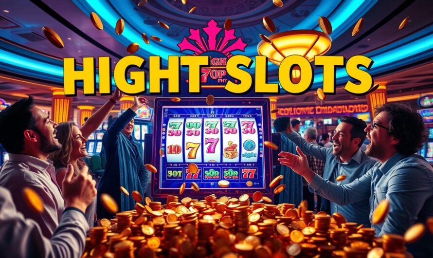 RTP Slot Tertinggi – Menangkan Lebih Banyak!