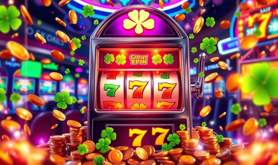 Slot Gacor Mudah Menang – Tips & Trik Terbaik