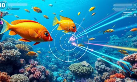 Tips dan strategi tembak ikan online