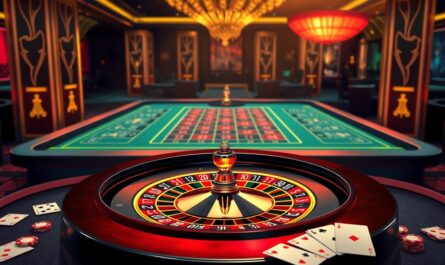 Agen Roulette Online Resmi