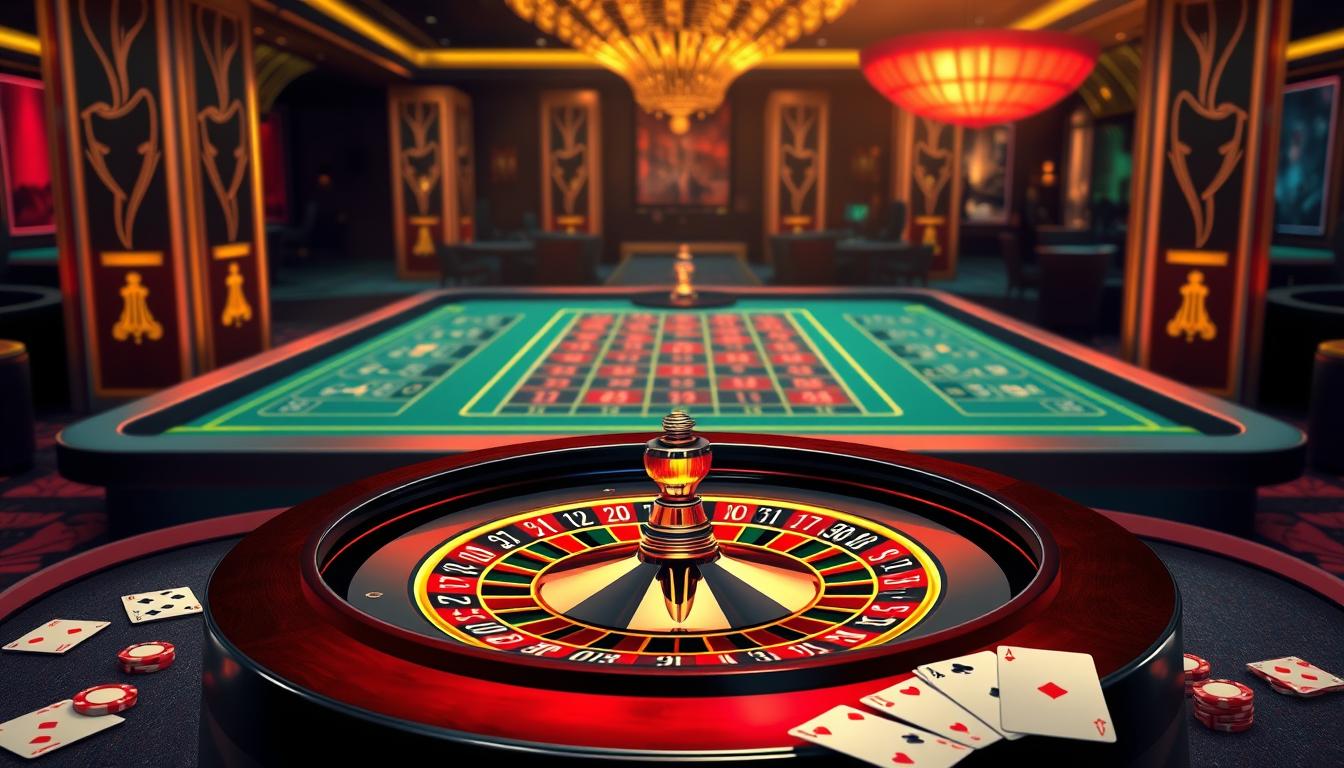 Agen Roulette Online Resmi