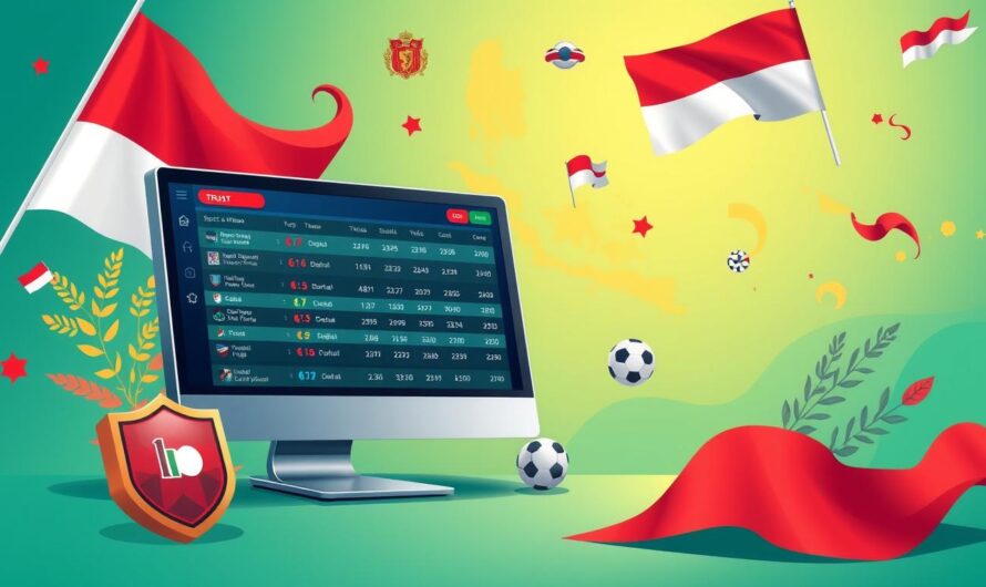 Temukan Bandar Bola Resmi Terpercaya di Indonesia