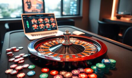 Cara Bermain Roulette Online