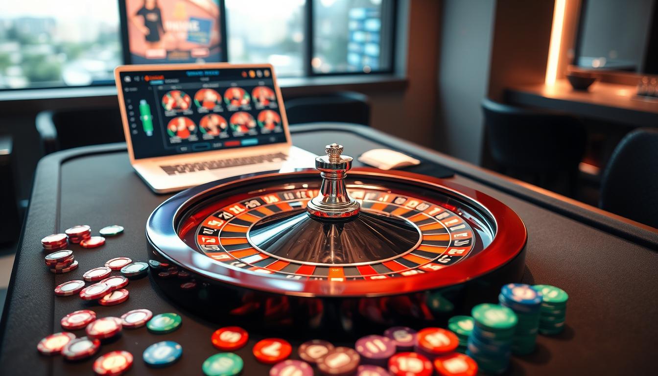 Cara Bermain Roulette Online