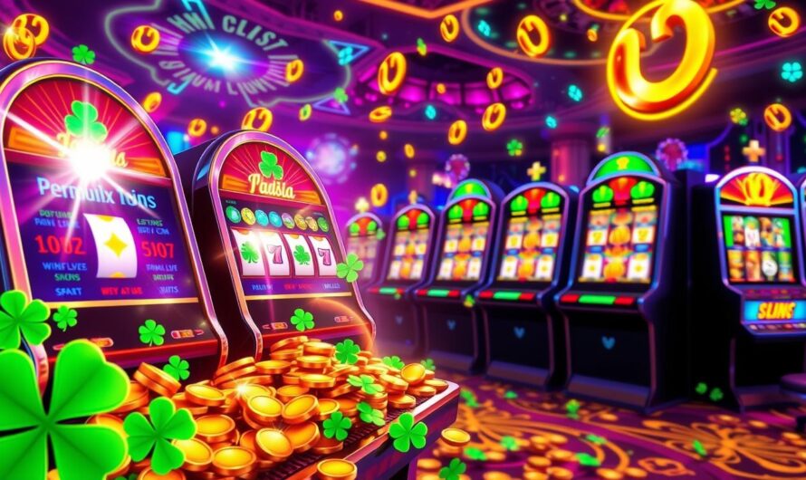 Temukan Link Slot Gacor Terbaik – Menang Besar!