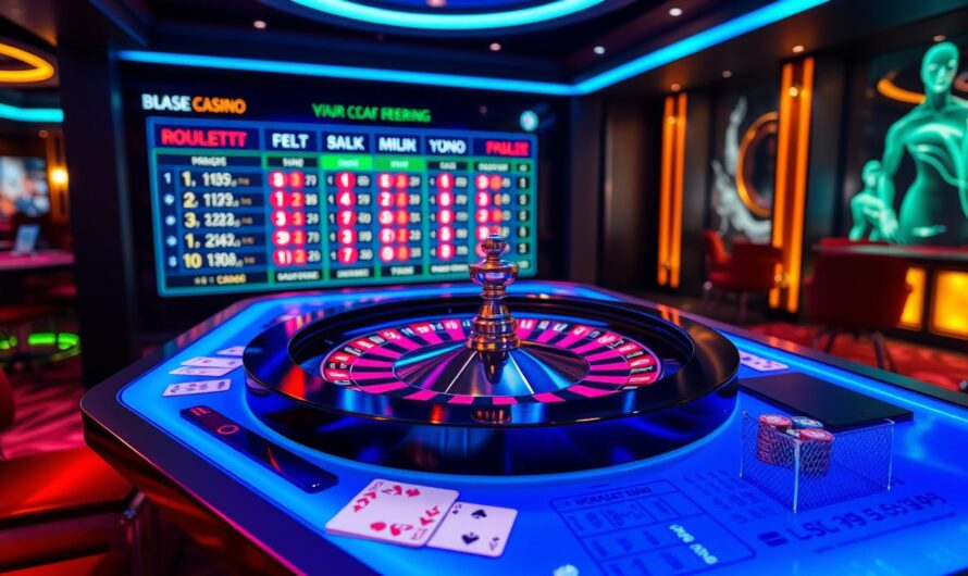 Strategi Menang Panduan Main Roulette Online