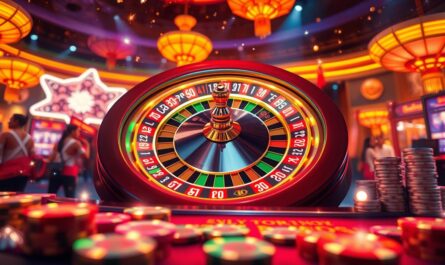 Situs Roulette Online Terpercaya