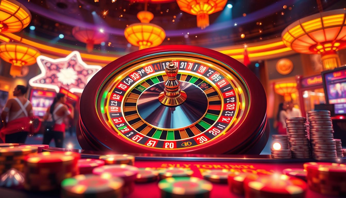 Situs Roulette Online Terpercaya