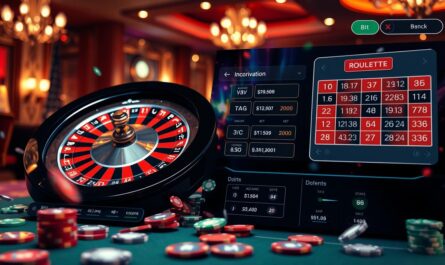 Strategi Taruhan Roulette Online