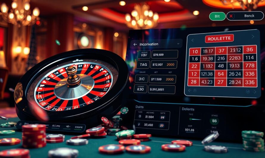 Kiat dan Strategi Taruhan Roulette Online Terbaik