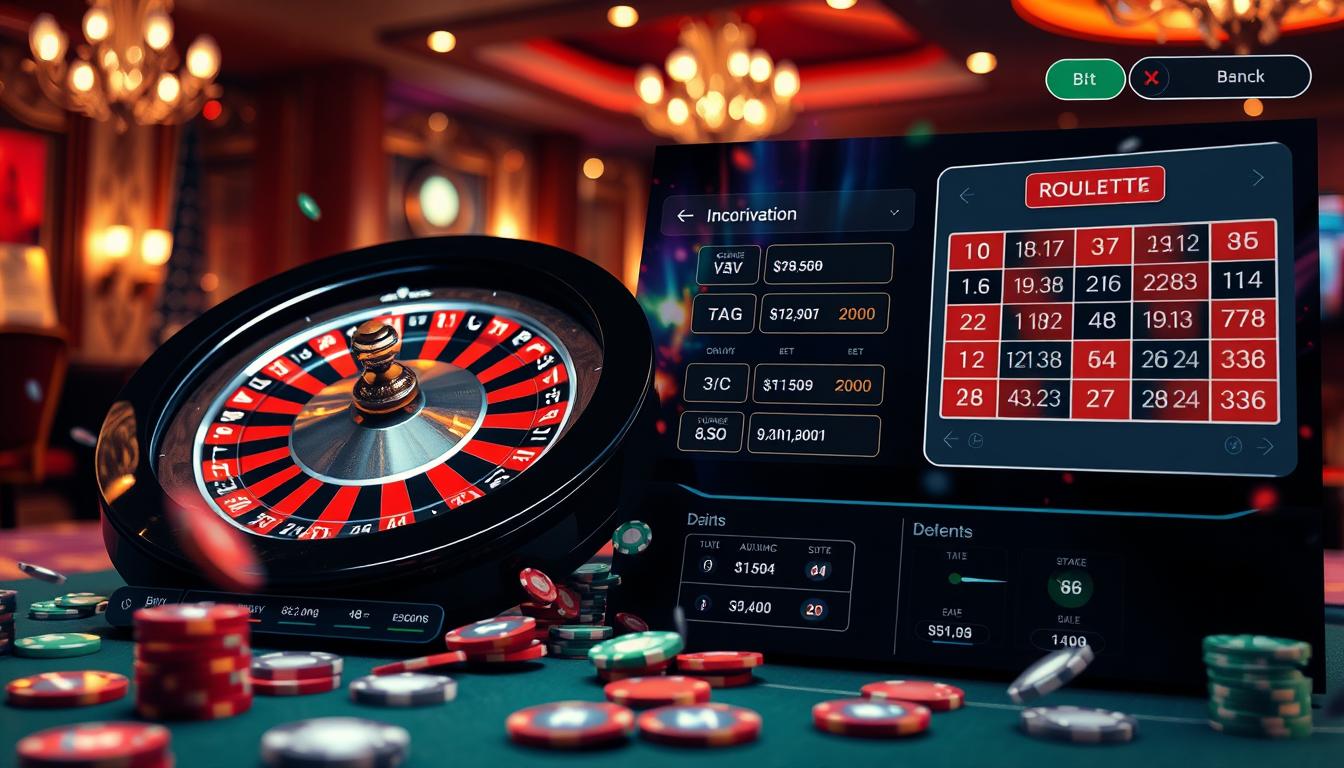 Strategi Taruhan Roulette Online