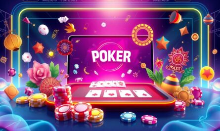 Agen Poker Online Indonesia